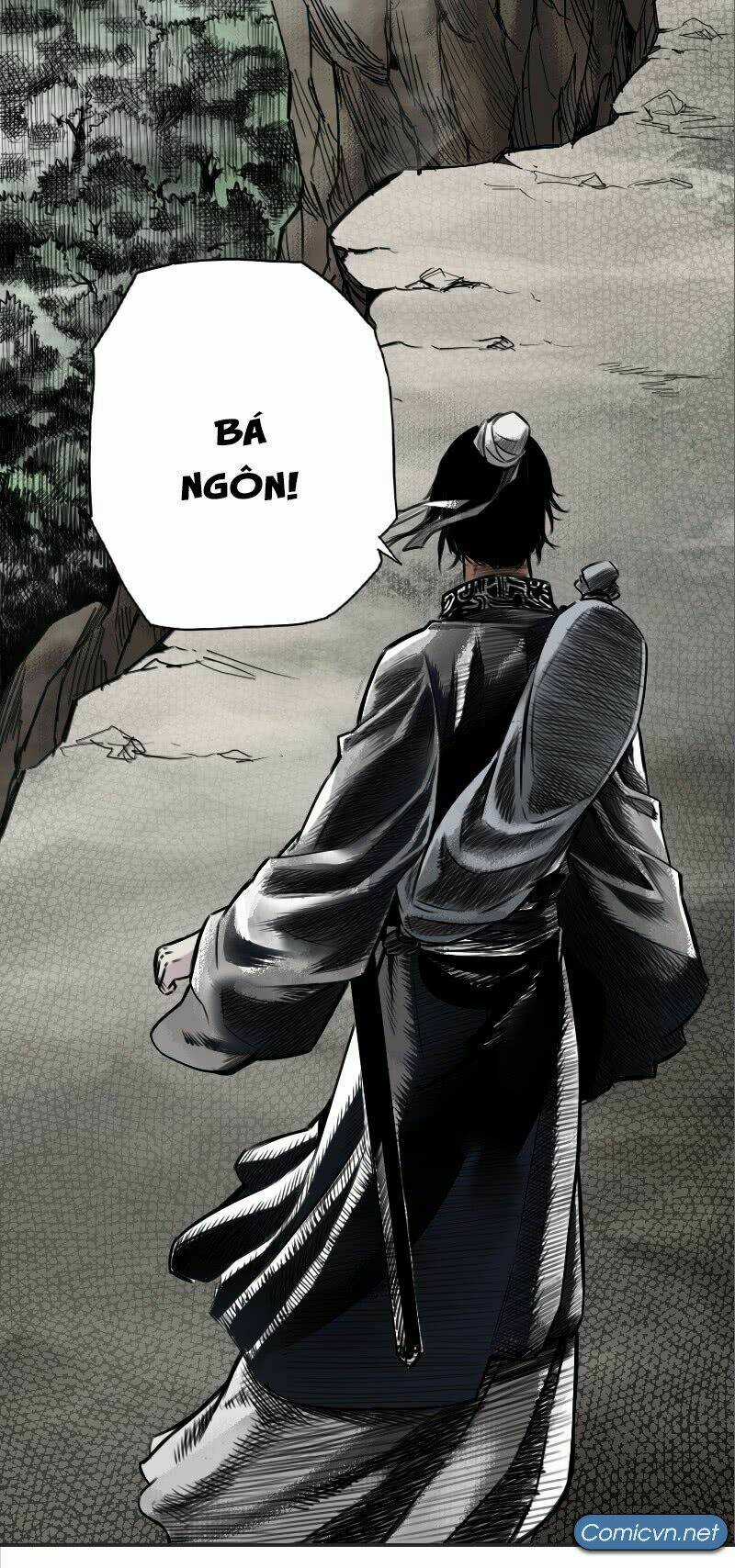 Phong Ma Tam Quốc Chapter 1 trang 17