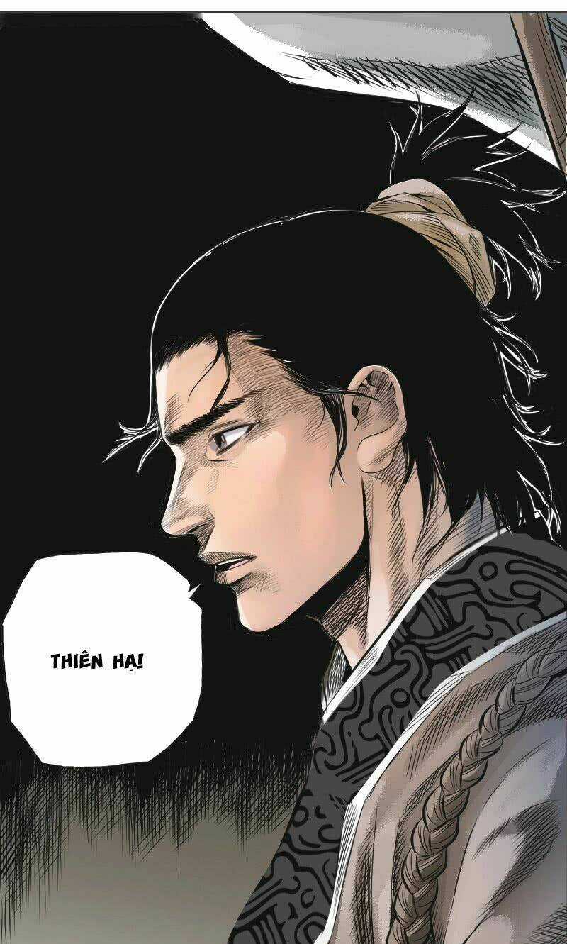 Phong Ma Tam Quốc Chapter 1 trang 21