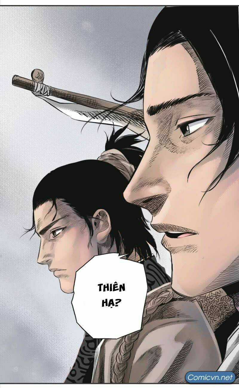 Phong Ma Tam Quốc Chapter 1 trang 23