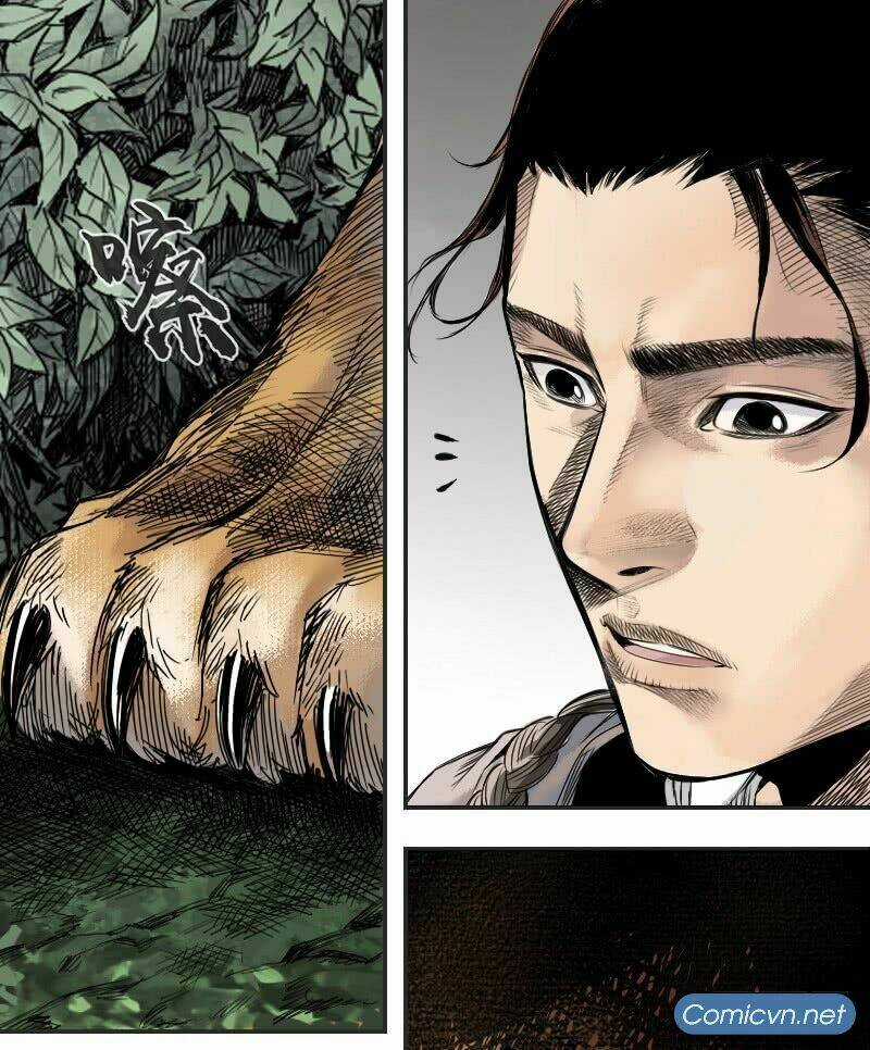 Phong Ma Tam Quốc Chapter 1 trang 26