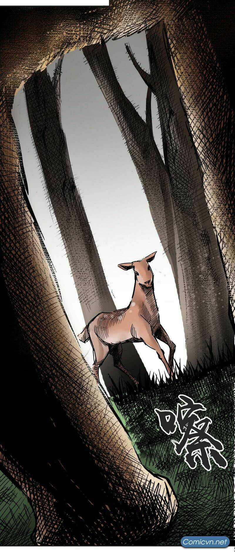 Phong Ma Tam Quốc Chapter 1 trang 27