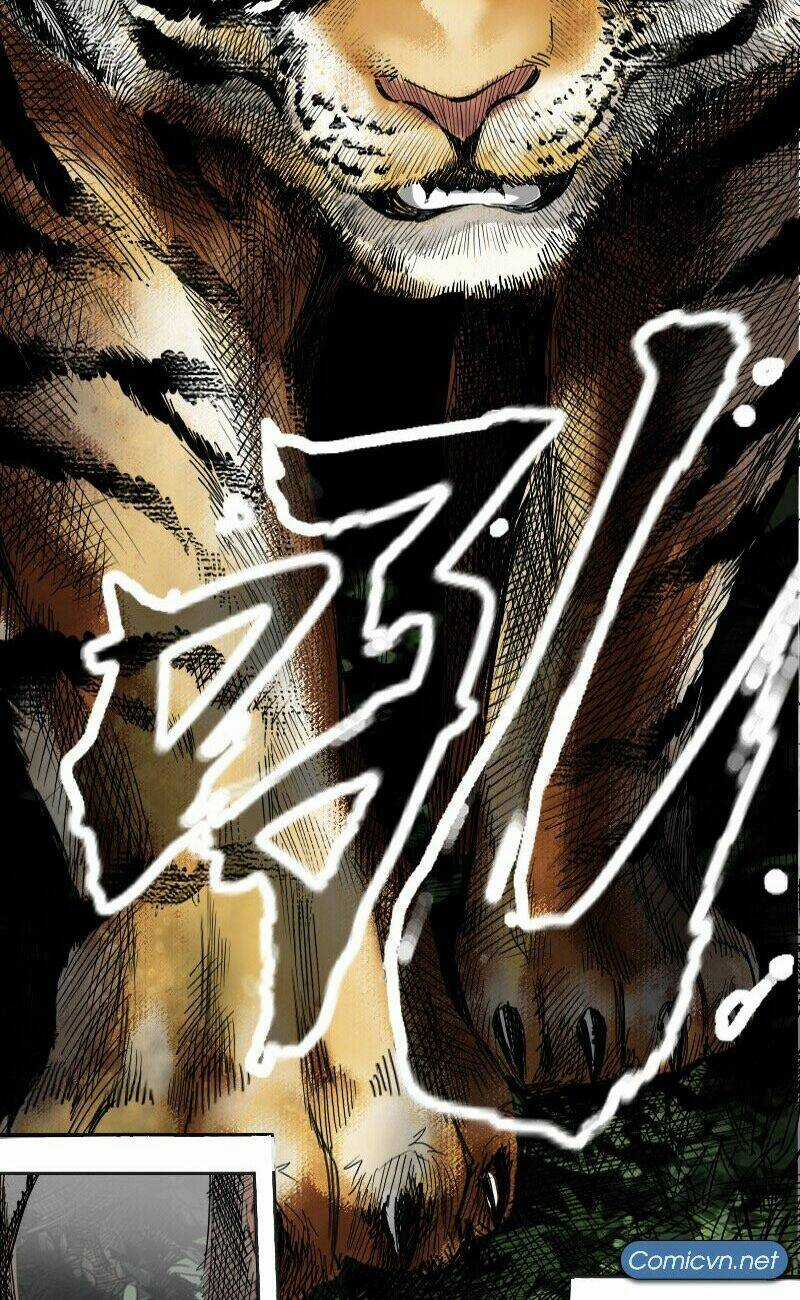 Phong Ma Tam Quốc Chapter 1 trang 29