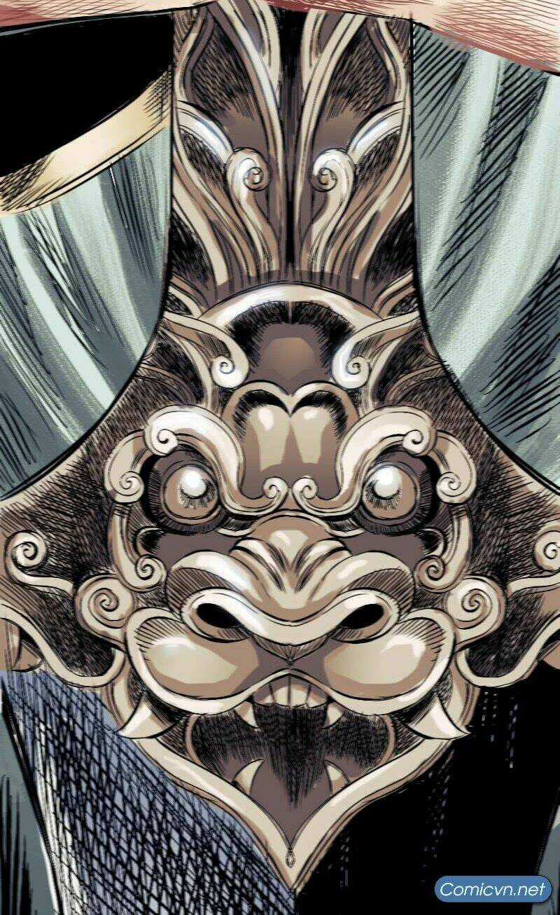 Phong Ma Tam Quốc Chapter 1 trang 3