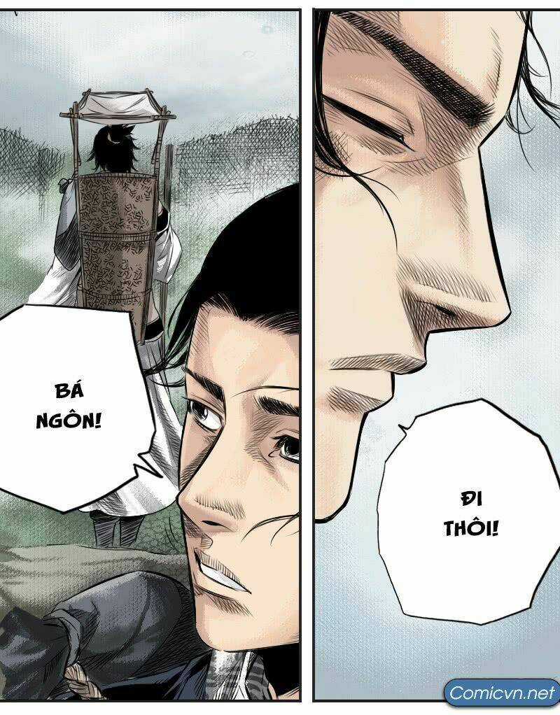 Phong Ma Tam Quốc Chapter 1 trang 35