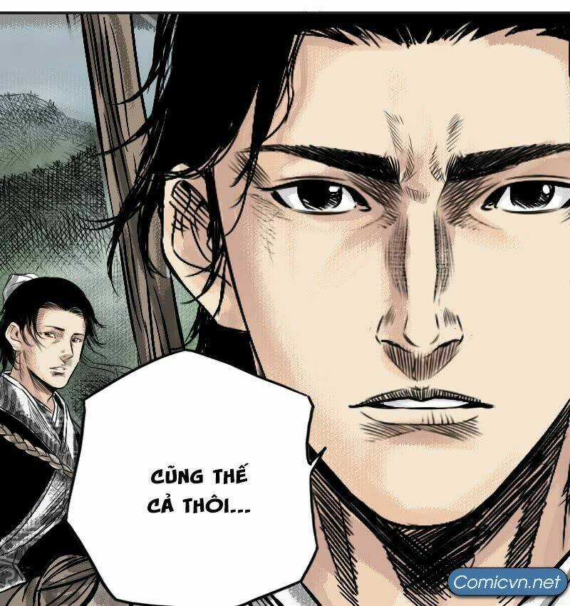 Phong Ma Tam Quốc Chapter 1 trang 36