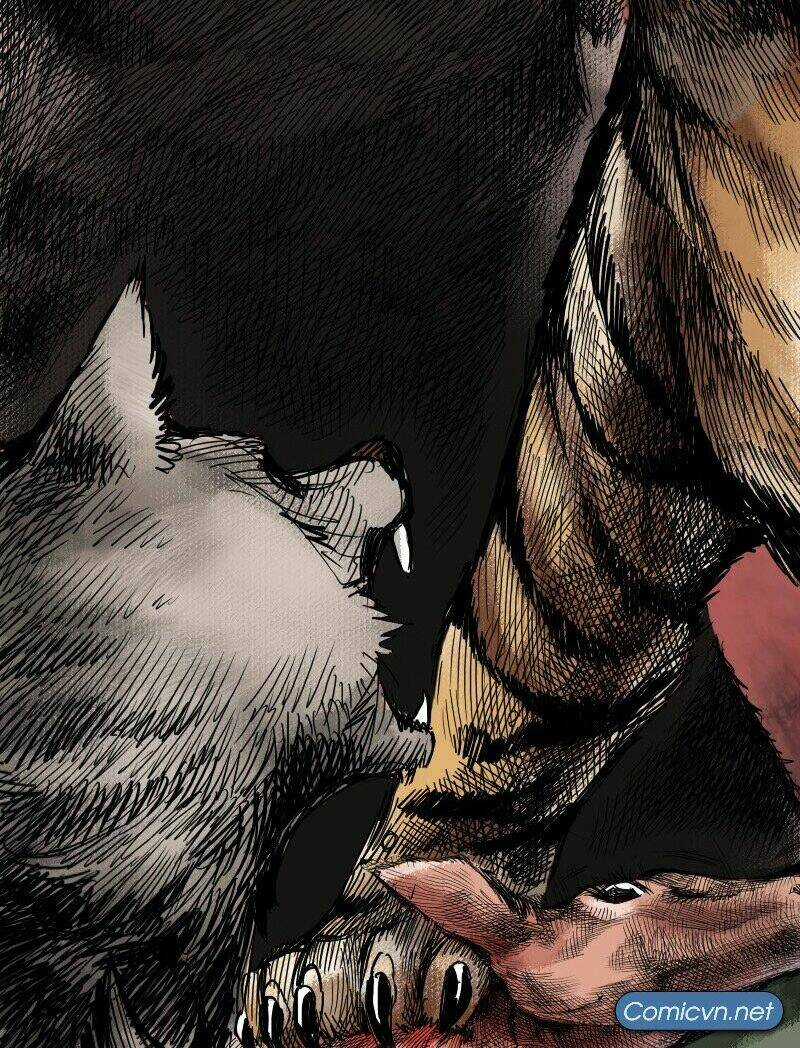 Phong Ma Tam Quốc Chapter 1 trang 38