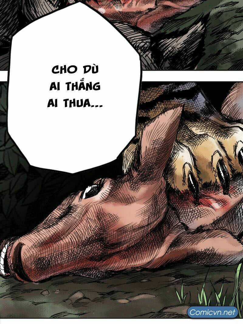 Phong Ma Tam Quốc Chapter 1 trang 39