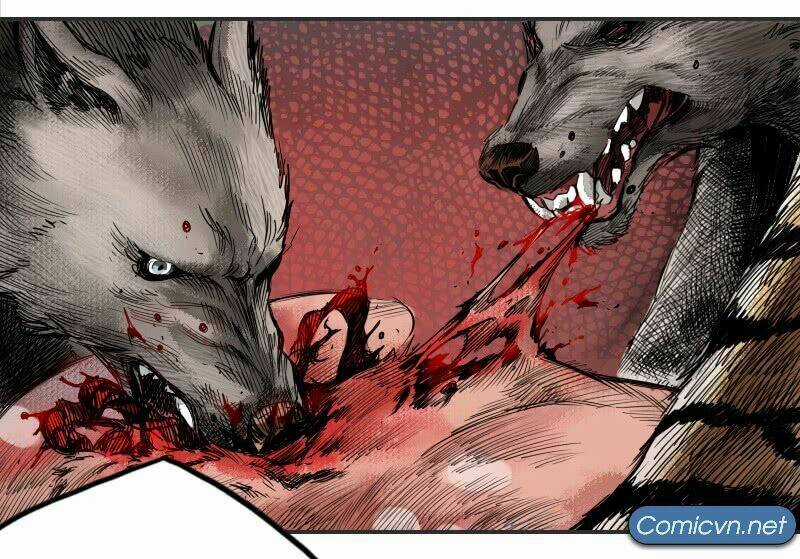 Phong Ma Tam Quốc Chapter 1 trang 40