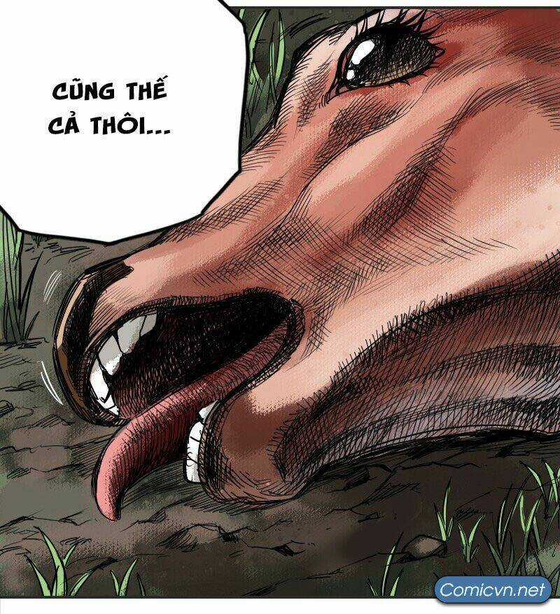 Phong Ma Tam Quốc Chapter 1 trang 41