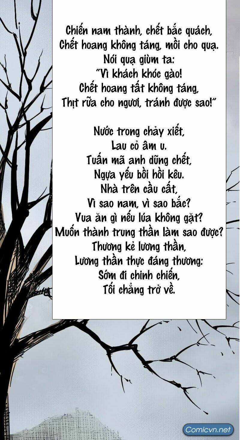 Phong Ma Tam Quốc Chapter 1 trang 44