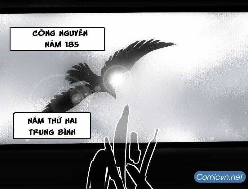 Phong Ma Tam Quốc Chapter 10 trang 0