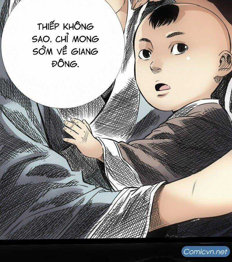 Phong Ma Tam Quốc Chapter 10 trang 10