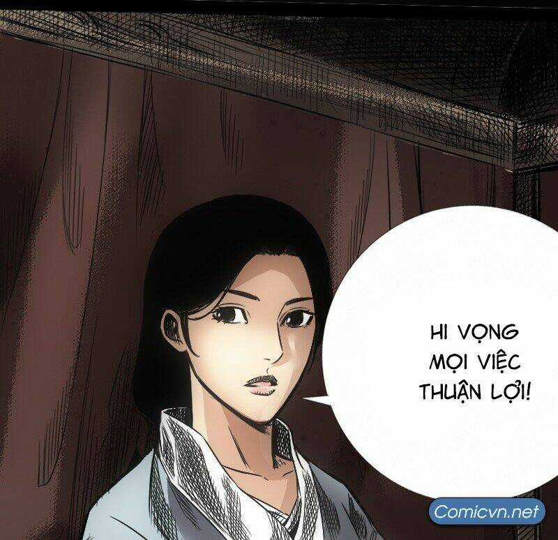 Phong Ma Tam Quốc Chapter 10 trang 14