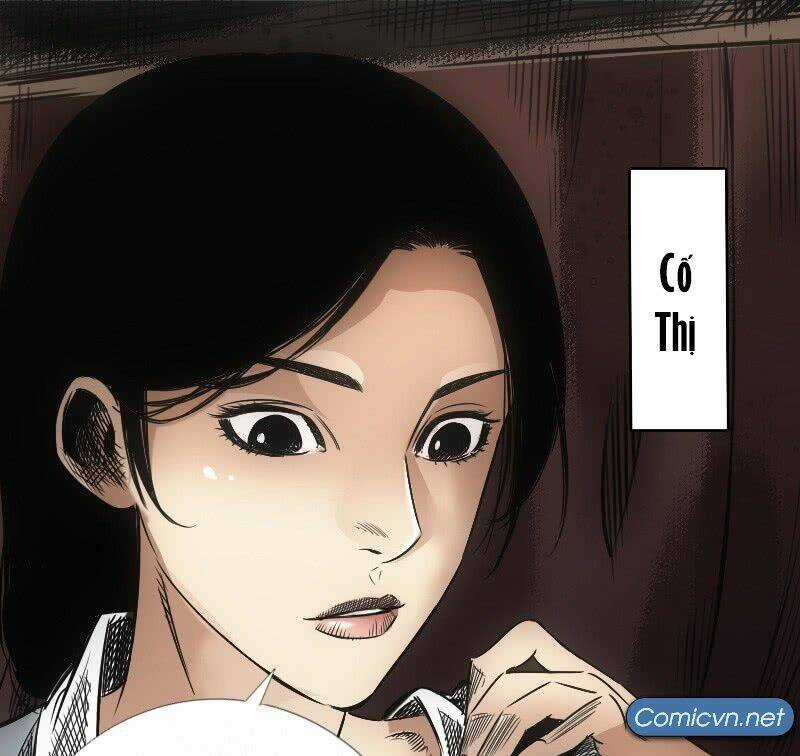 Phong Ma Tam Quốc Chapter 10 trang 9