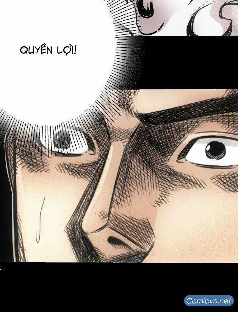 Phong Ma Tam Quốc Chapter 11 trang 28