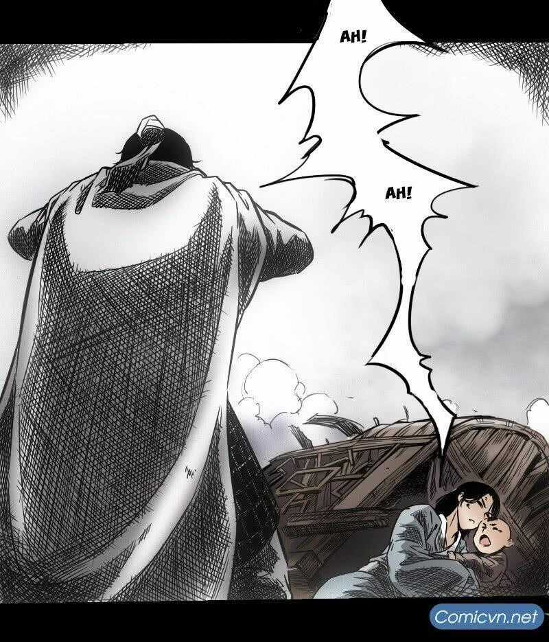 Phong Ma Tam Quốc Chapter 11 trang 36