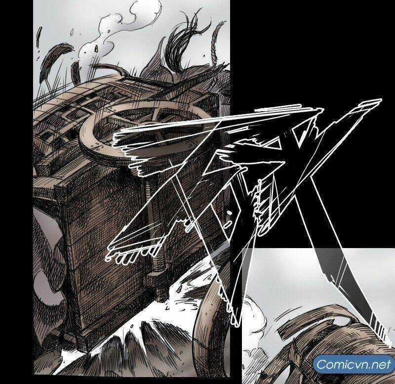 Phong Ma Tam Quốc Chapter 11 trang 6