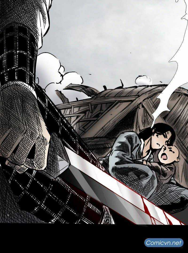 Phong Ma Tam Quốc Chapter 12 trang 13