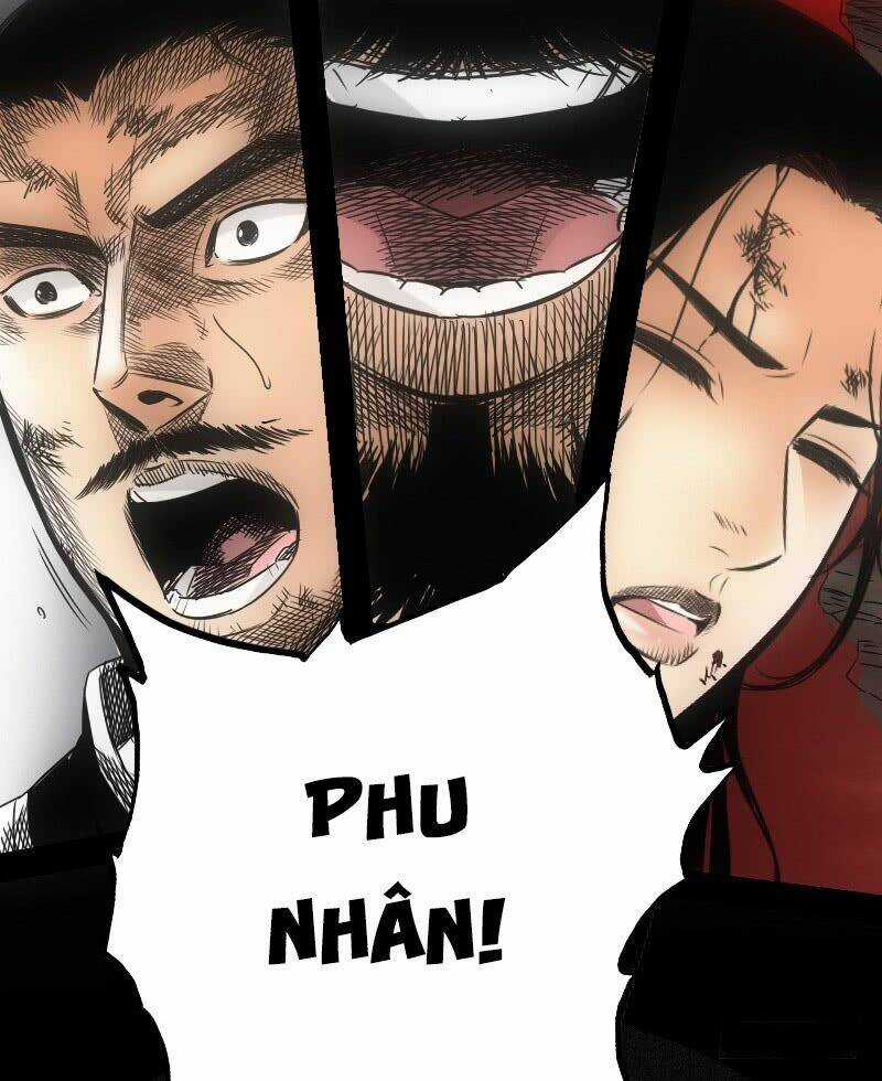 Phong Ma Tam Quốc Chapter 12 trang 15