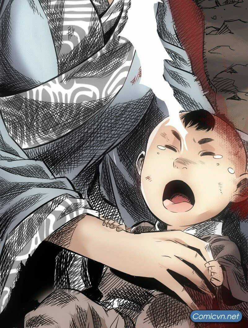 Phong Ma Tam Quốc Chapter 12 trang 2