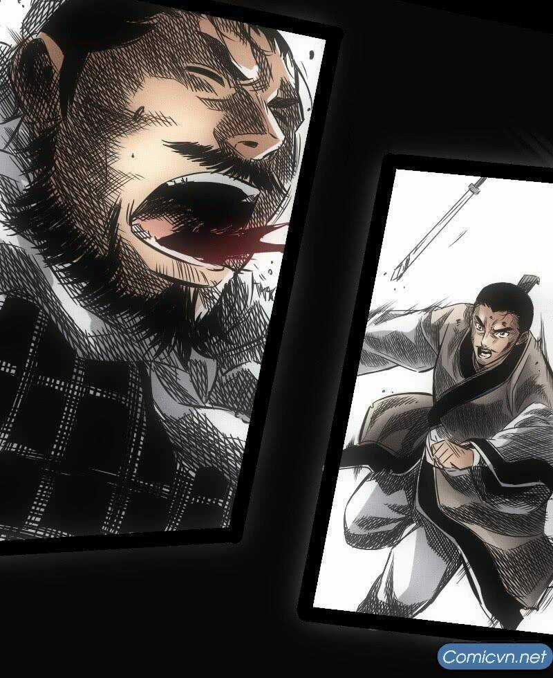 Phong Ma Tam Quốc Chapter 12 trang 27