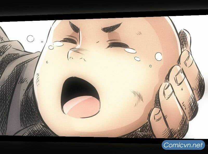 Phong Ma Tam Quốc Chapter 12 trang 28