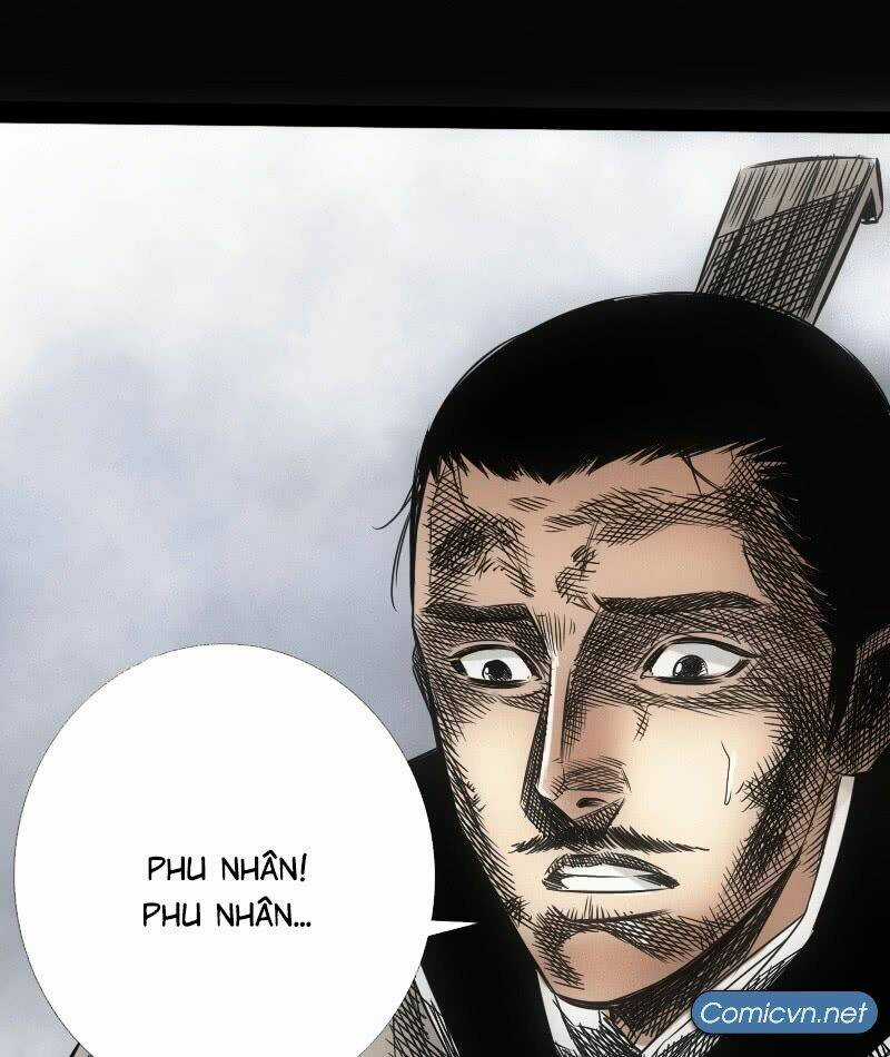 Phong Ma Tam Quốc Chapter 12 trang 30