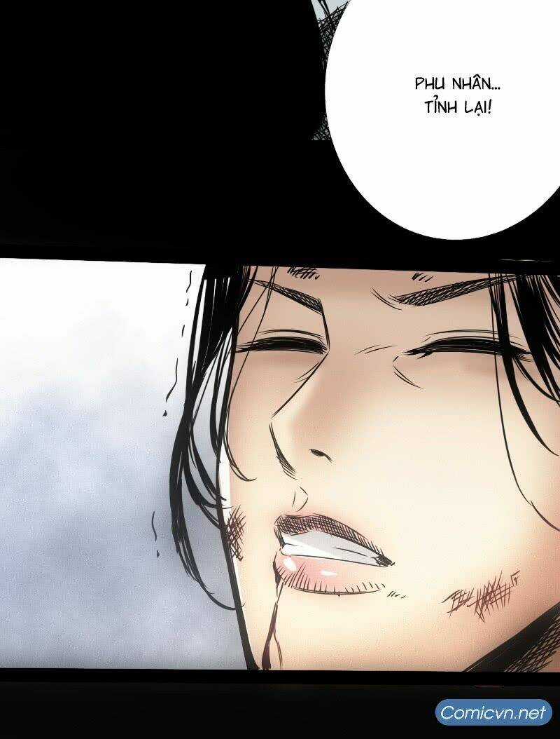 Phong Ma Tam Quốc Chapter 12 trang 32