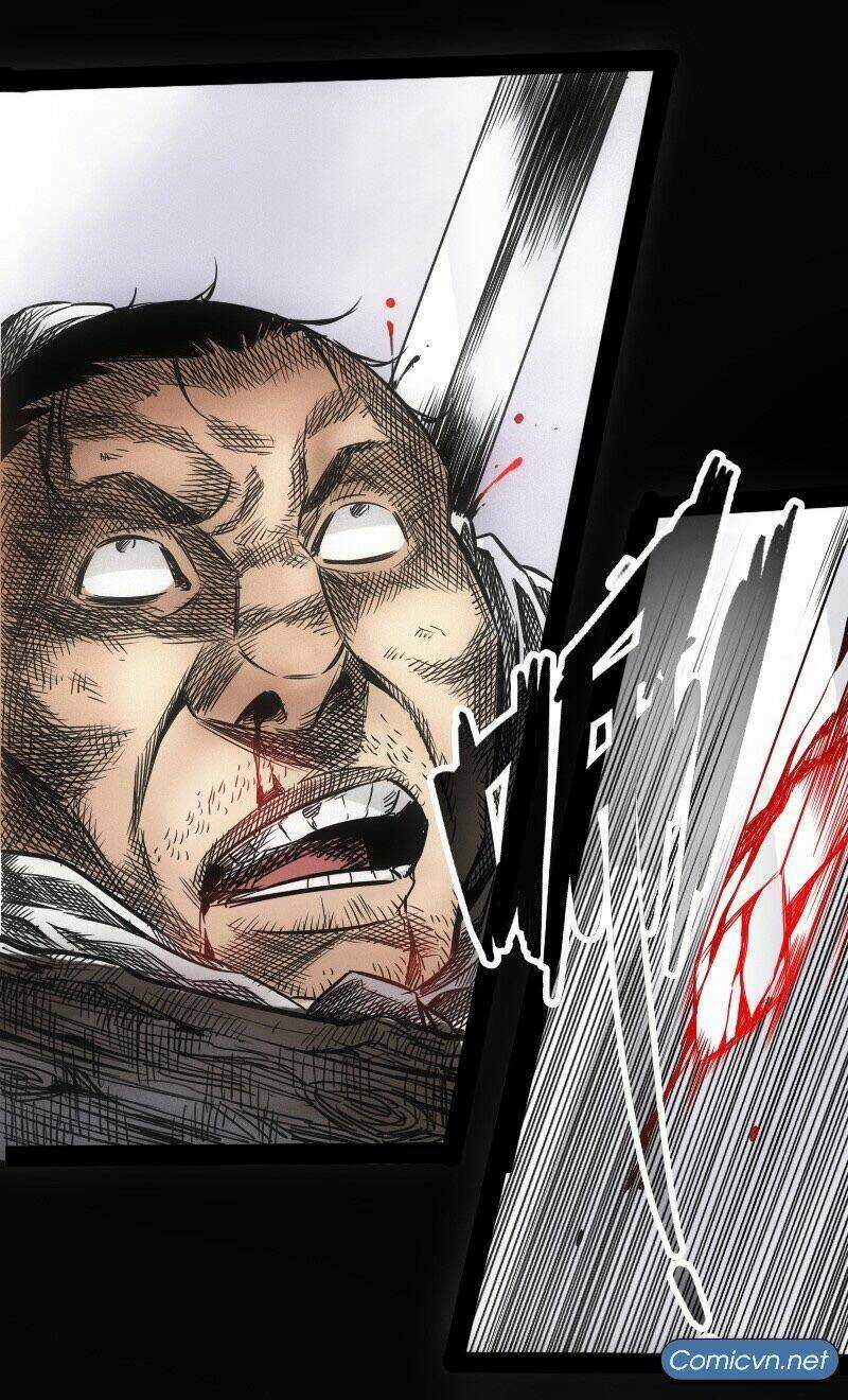 Phong Ma Tam Quốc Chapter 12 trang 6