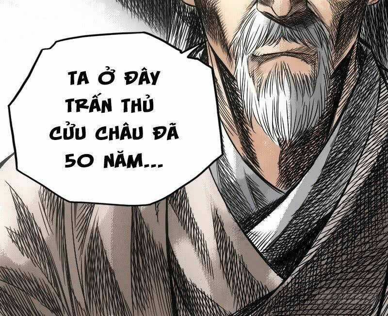 Phong Ma Tam Quốc Chapter 2 trang 18