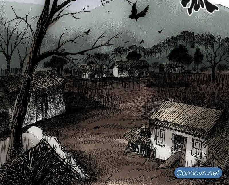 Phong Ma Tam Quốc Chapter 3 trang 1
