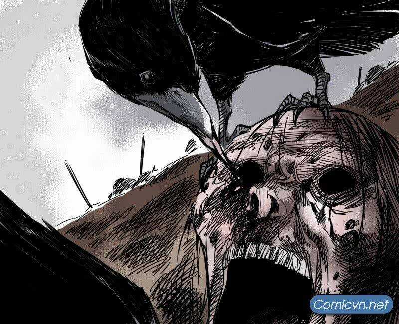 Phong Ma Tam Quốc Chapter 3 trang 10