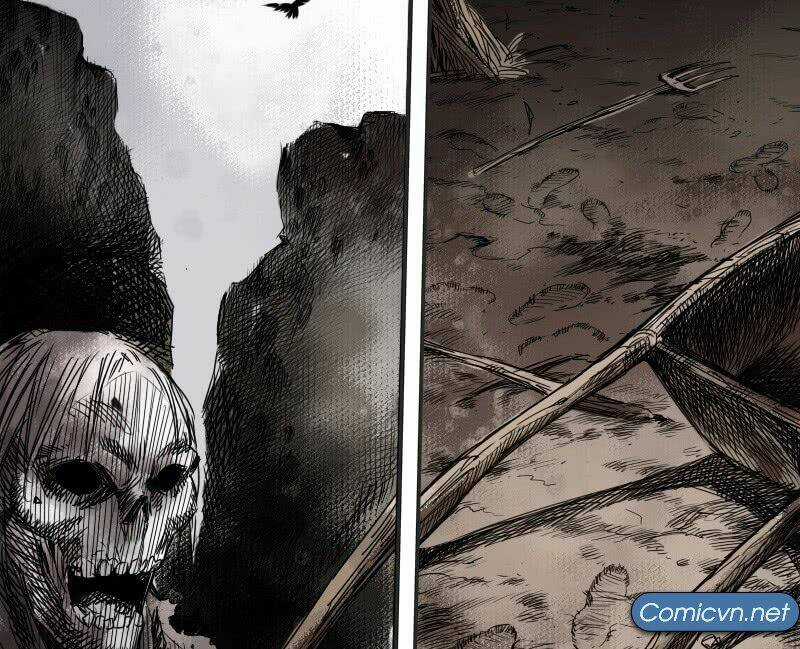 Phong Ma Tam Quốc Chapter 3 trang 13