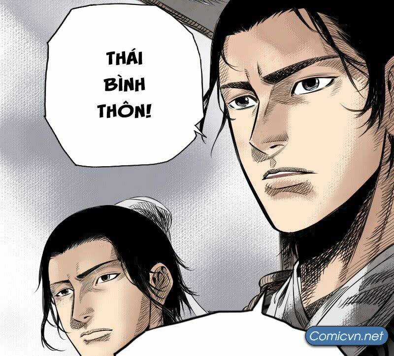 Phong Ma Tam Quốc Chapter 3 trang 15