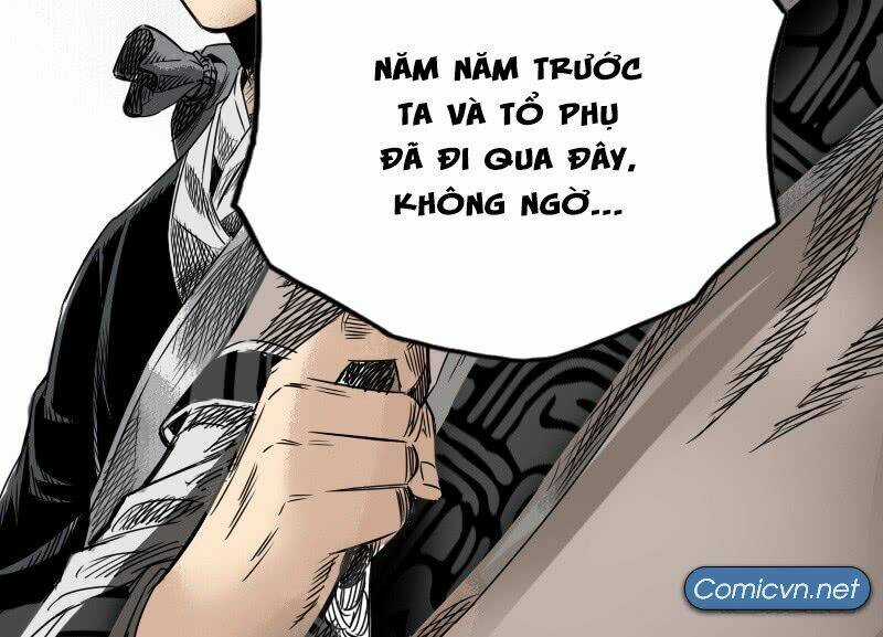 Phong Ma Tam Quốc Chapter 3 trang 16