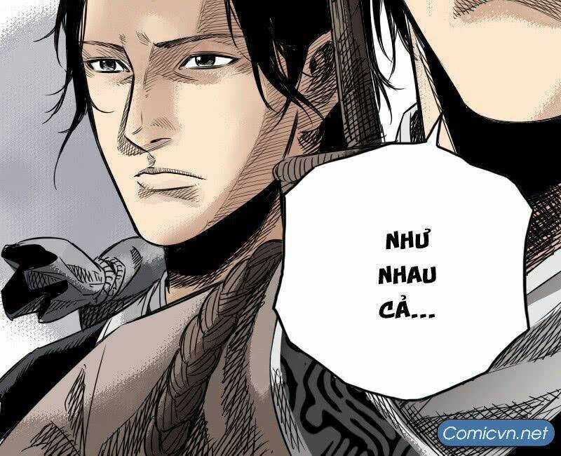 Phong Ma Tam Quốc Chapter 3 trang 19