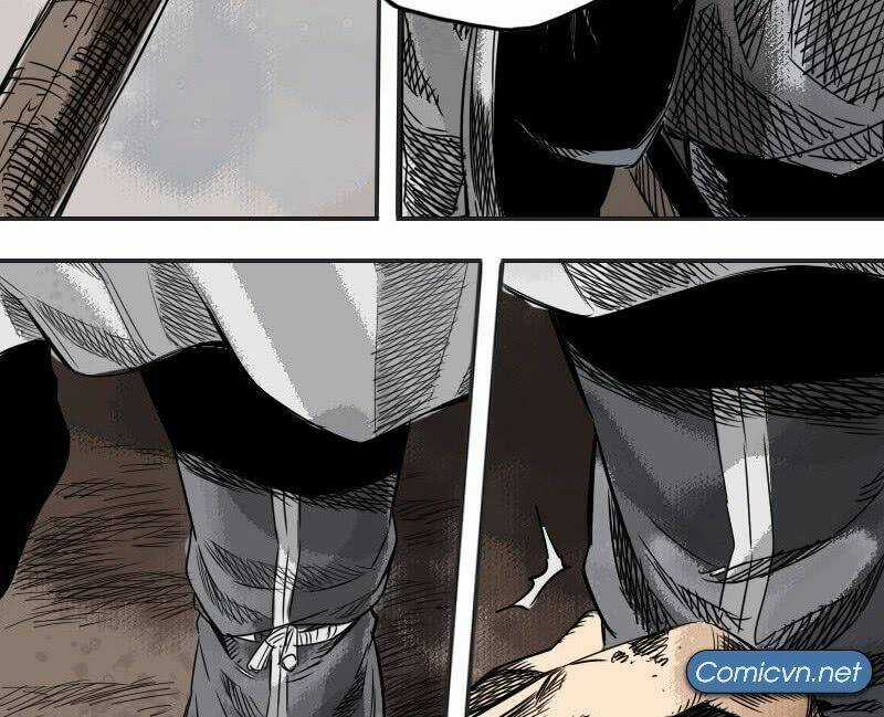 Phong Ma Tam Quốc Chapter 3 trang 28