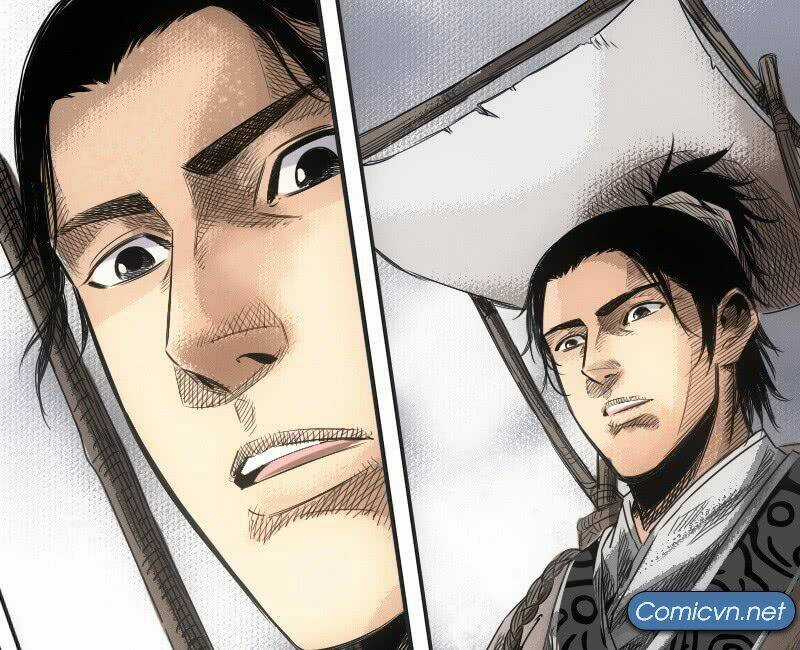 Phong Ma Tam Quốc Chapter 3 trang 30