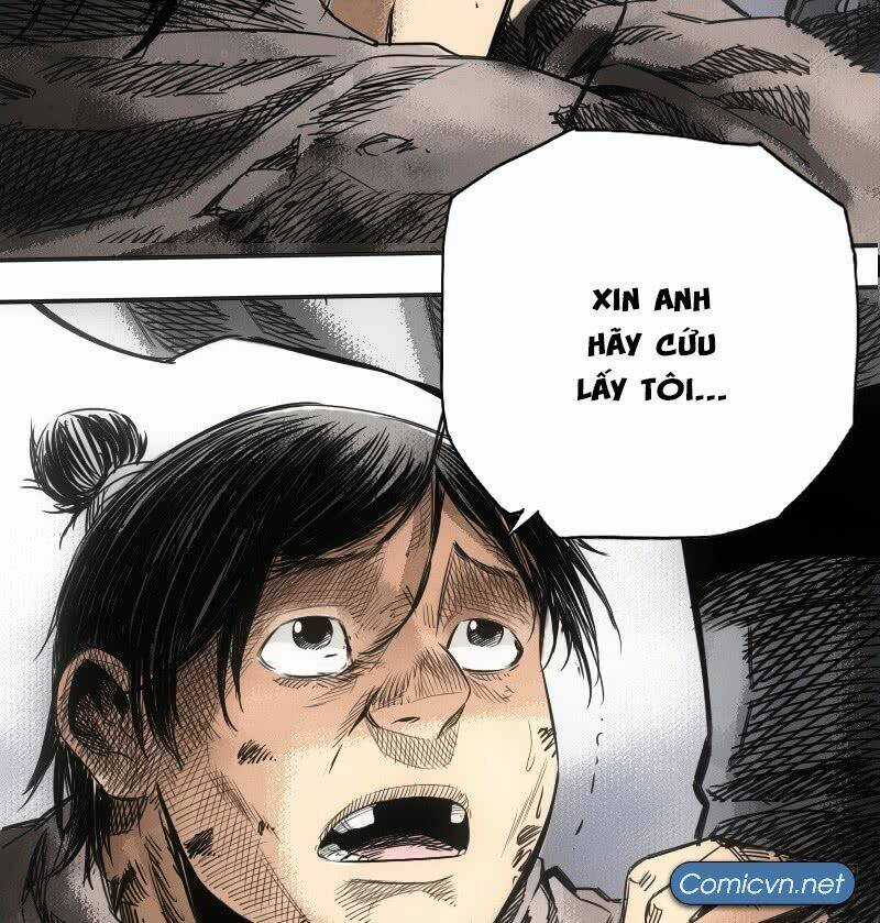 Phong Ma Tam Quốc Chapter 3 trang 34