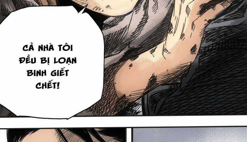 Phong Ma Tam Quốc Chapter 3 trang 35