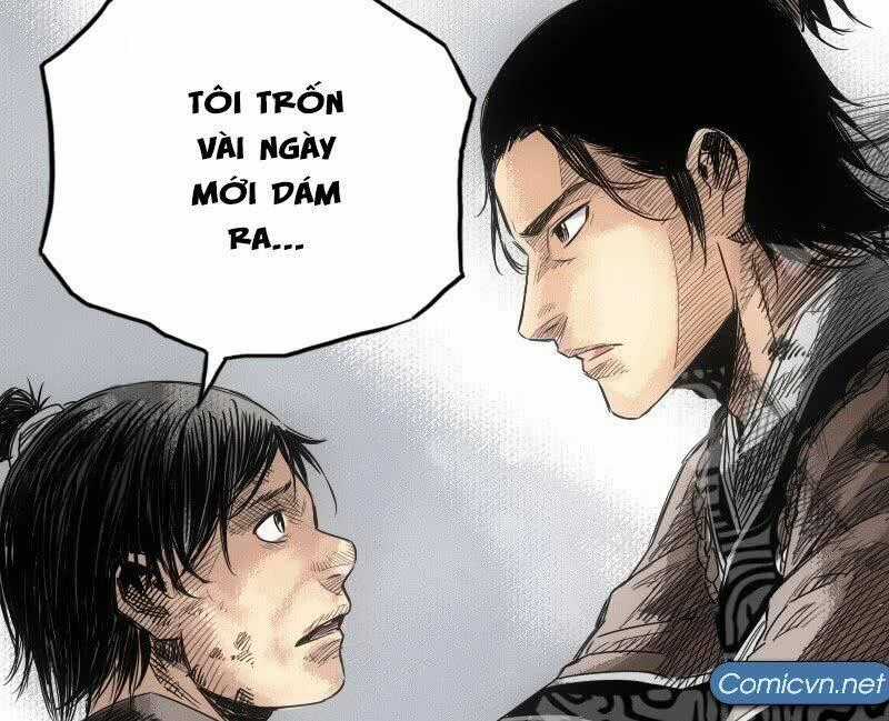 Phong Ma Tam Quốc Chapter 3 trang 38