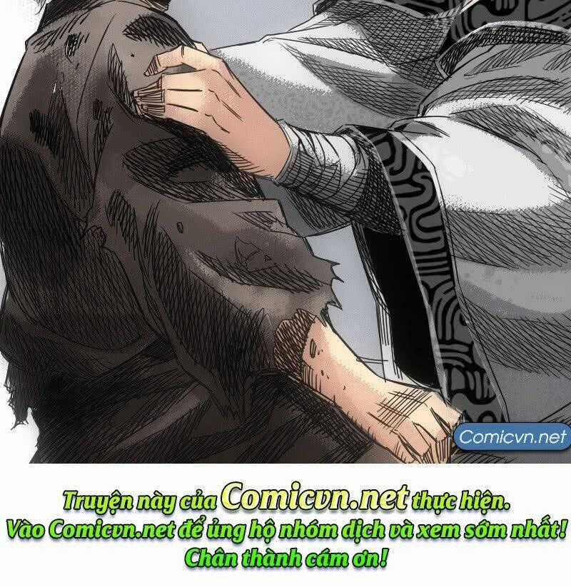 Phong Ma Tam Quốc Chapter 3 trang 39