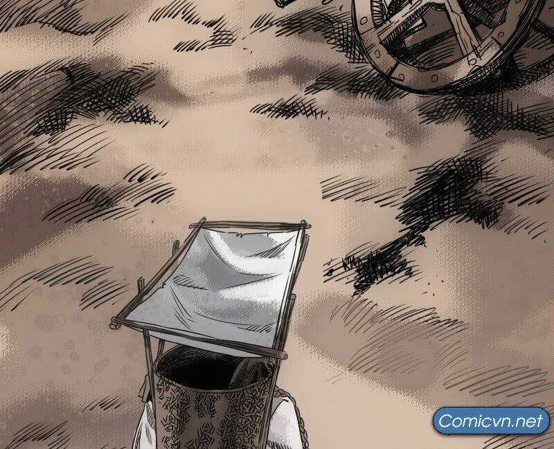 Phong Ma Tam Quốc Chapter 3 trang 6