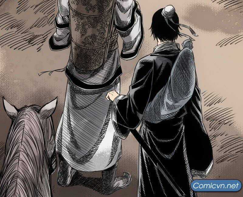 Phong Ma Tam Quốc Chapter 3 trang 7