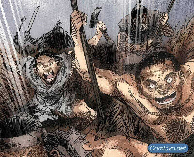 Phong Ma Tam Quốc Chapter 4 trang 13