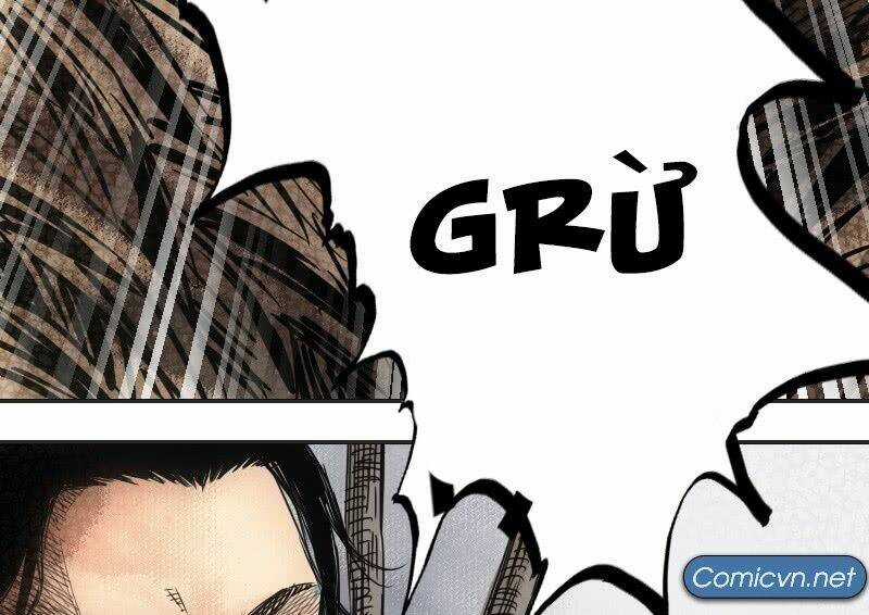 Phong Ma Tam Quốc Chapter 4 trang 17