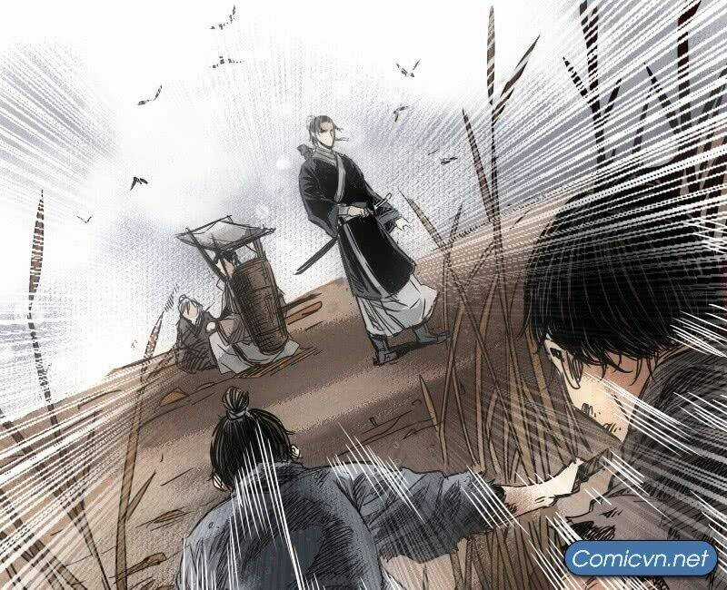 Phong Ma Tam Quốc Chapter 4 trang 20