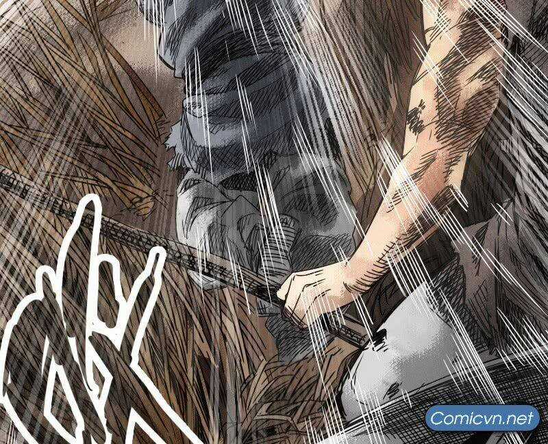 Phong Ma Tam Quốc Chapter 4 trang 21