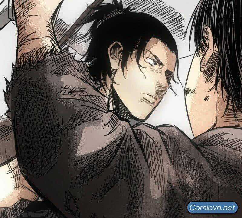 Phong Ma Tam Quốc Chapter 4 trang 27