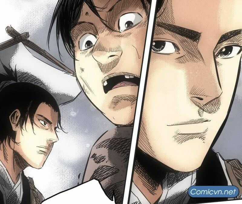 Phong Ma Tam Quốc Chapter 4 trang 37